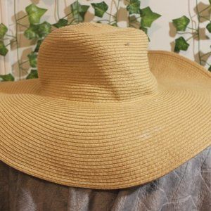 j. crew sun hat